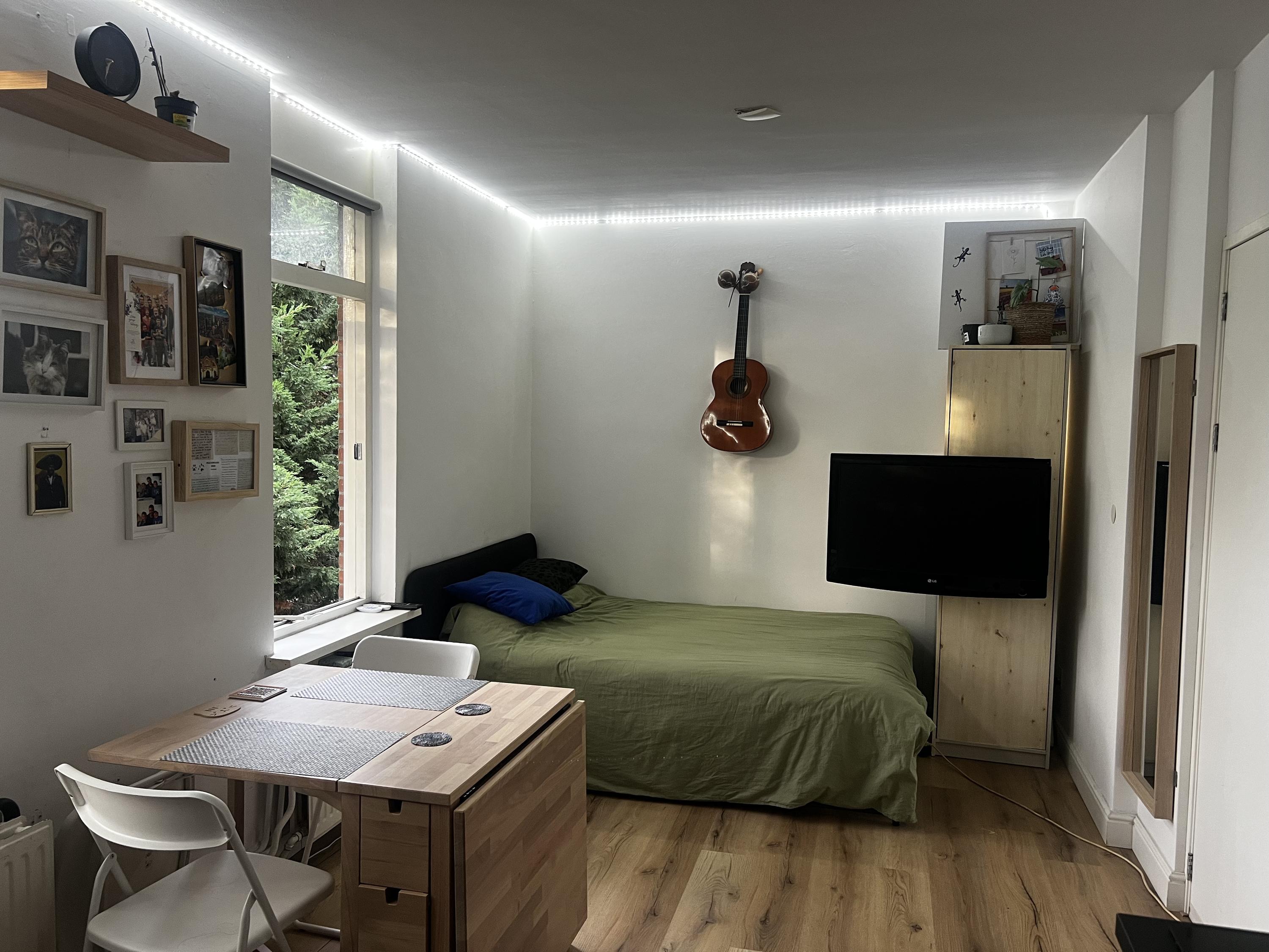 Studio te koop: Dirklangenstraat 98A, Delft