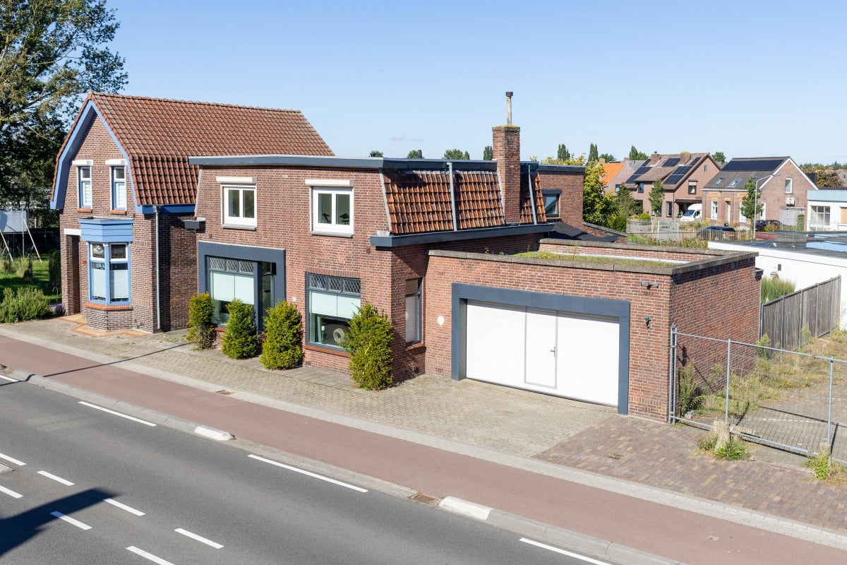 Te huur: Huis Rijksweg in Dorst