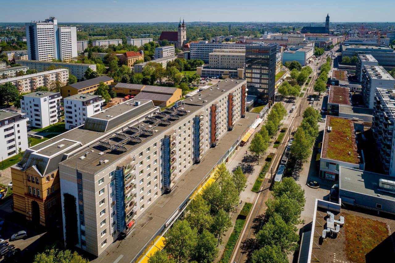 Wohnung Breiter Weg in Magdeburg