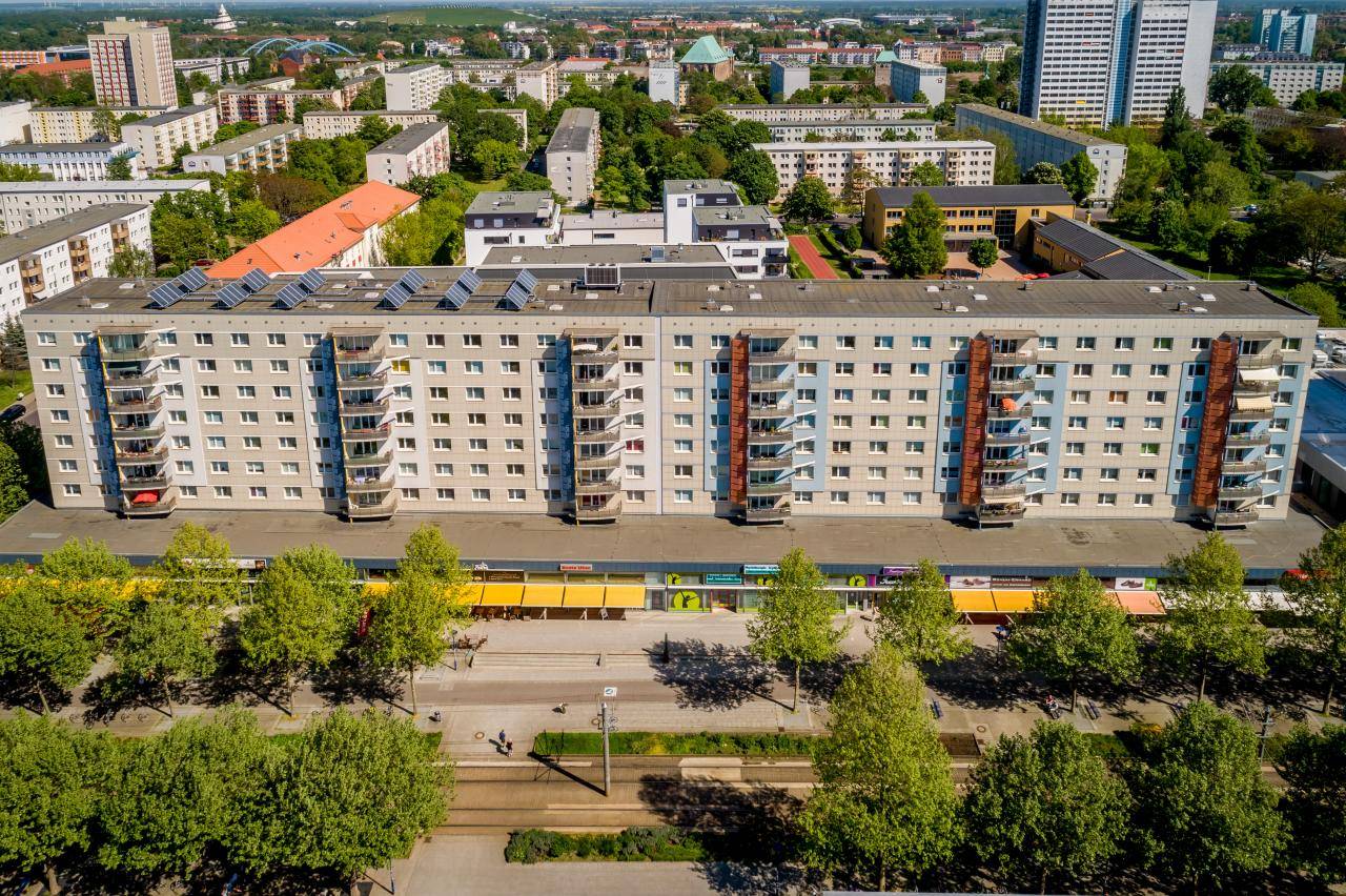 Wohnung Breiter Weg in Magdeburg