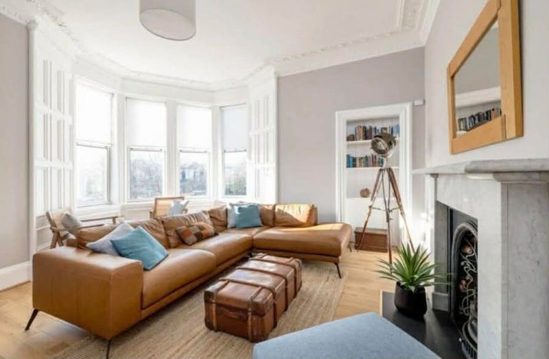 Room Fountainhall Road in City of Edinburgh