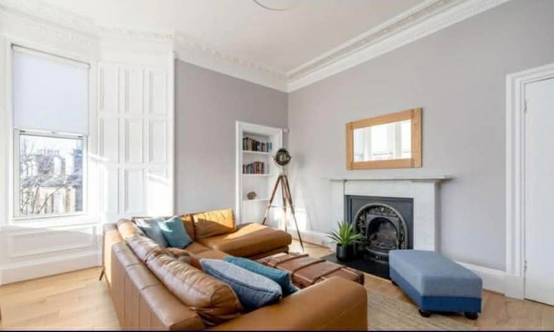 Room Fountainhall Road in City of Edinburgh