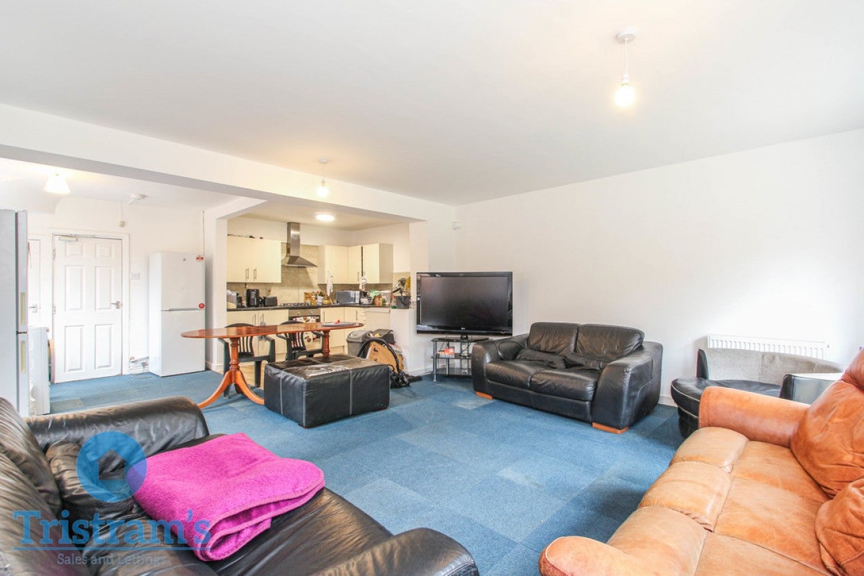 Flat Beeston Road in Nottingham