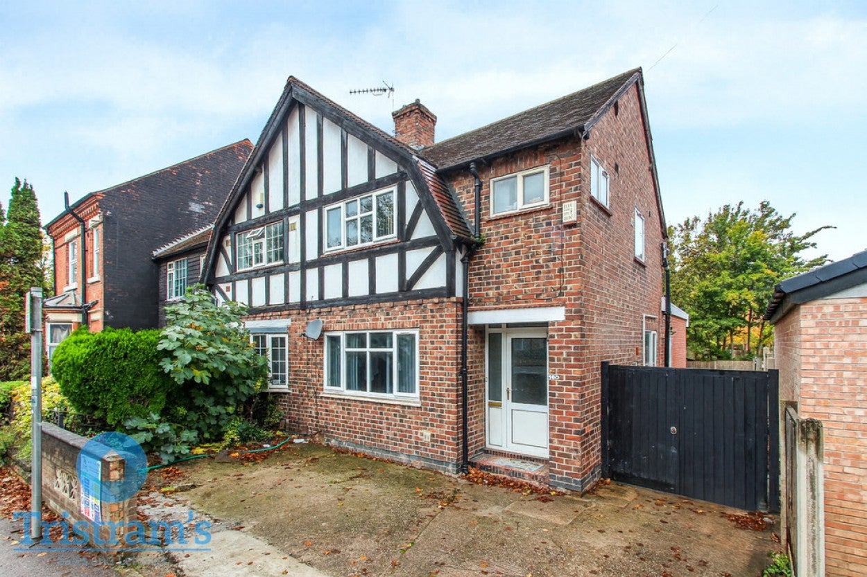 Flat Beeston Road in Nottingham