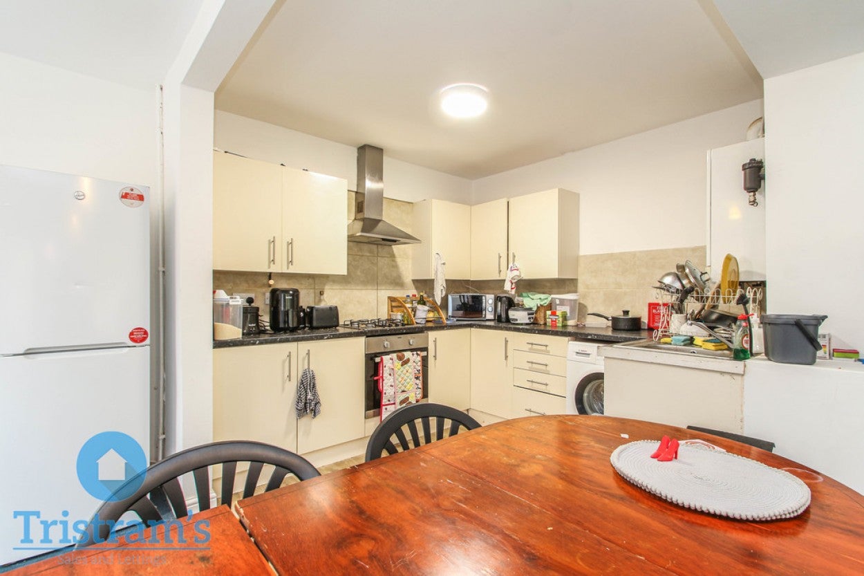 Flat Beeston Road in Nottingham