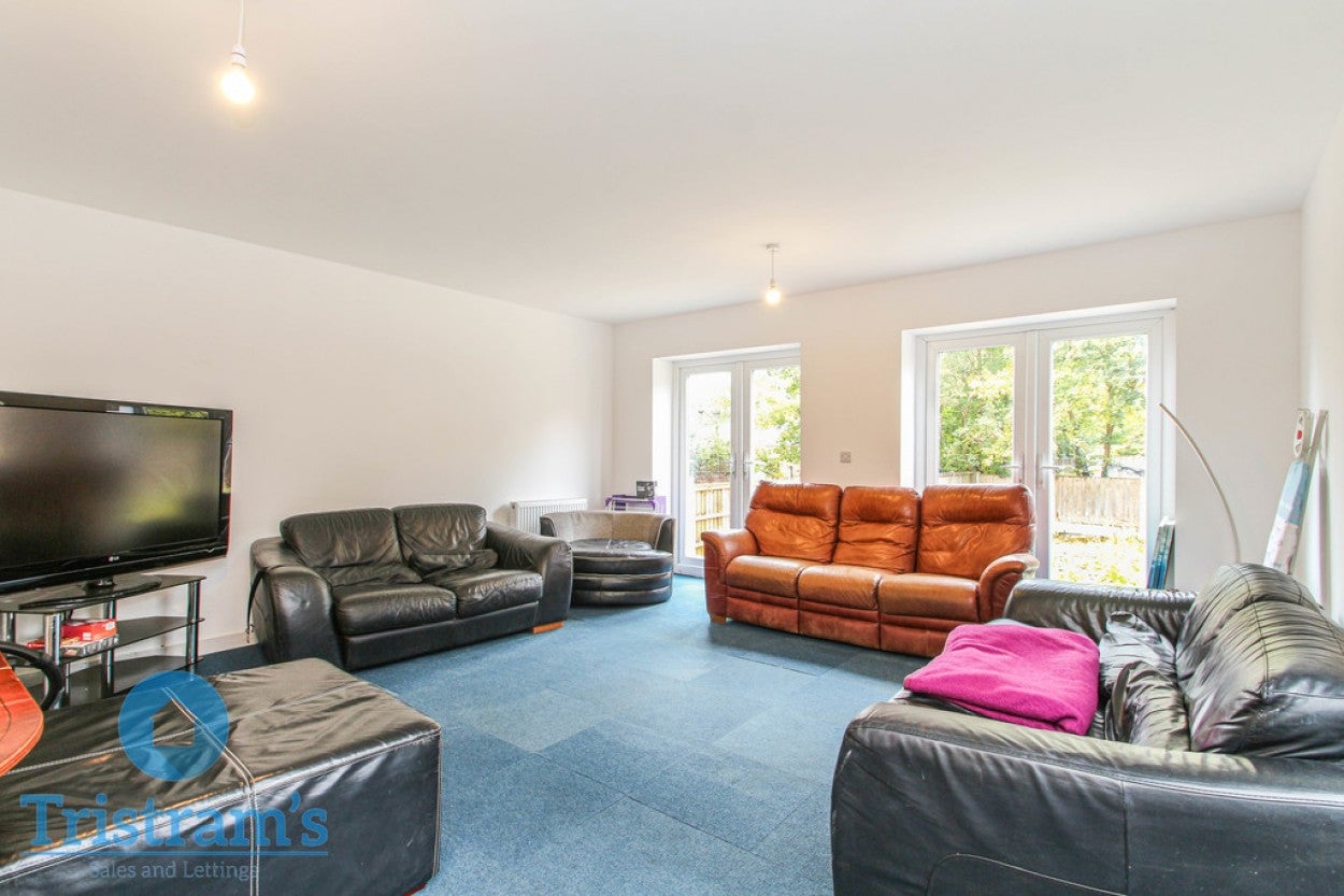 Flat Beeston Road in Nottingham