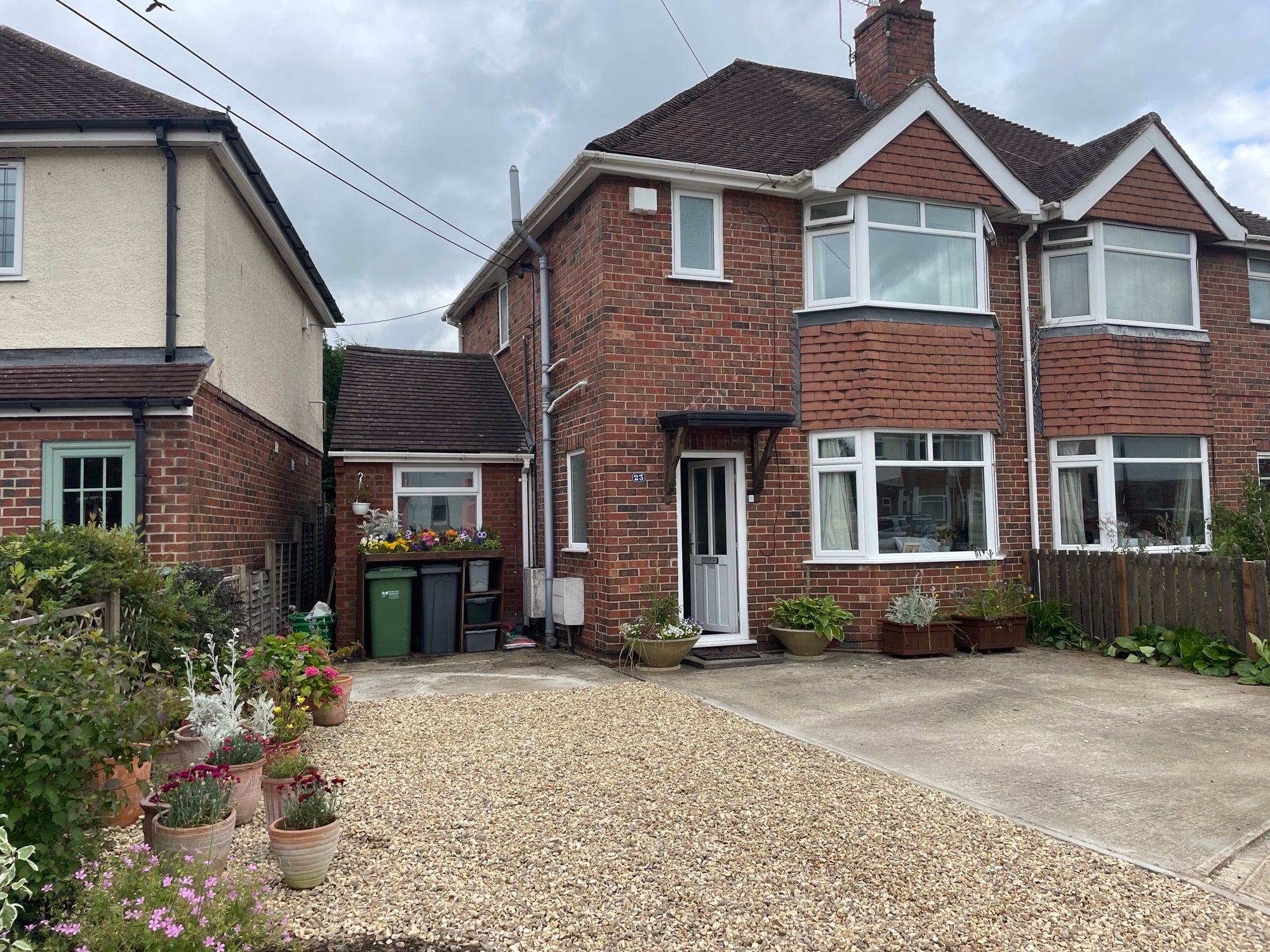 House Kingshill Park in Dursley