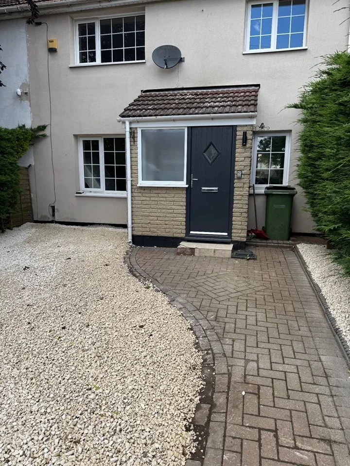 House Rievaulx Avenue in Billingham