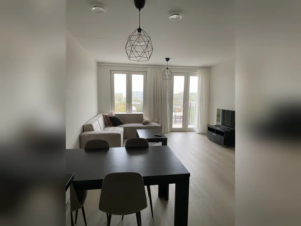 Flat Develstein in Amsterdam