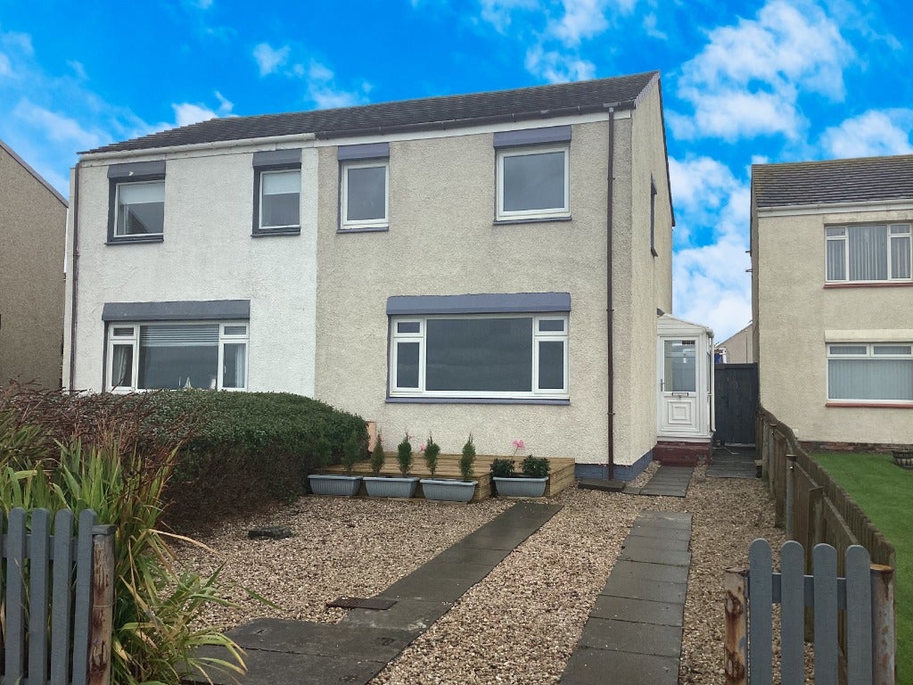 House North Shore Road in Troon