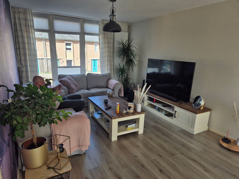 Appartement Ledeboerstraat in Haarlem