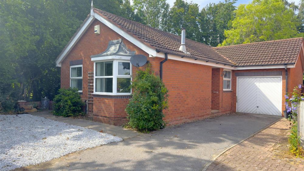 House Osprey Close in York