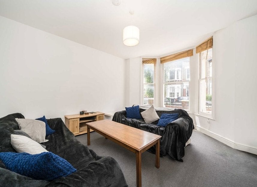 Flat St Luke's Avenue in Greater London