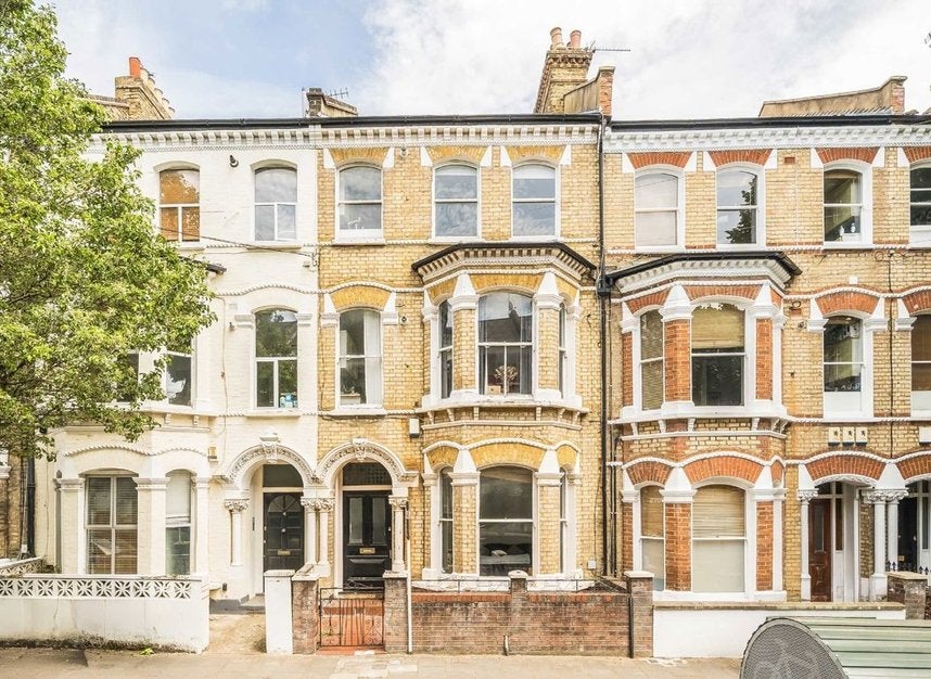 Flat St Luke's Avenue in Greater London