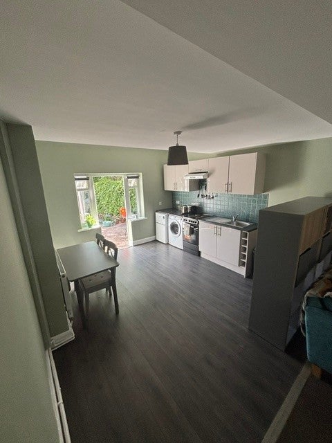Flat Moorside Road in Trafford