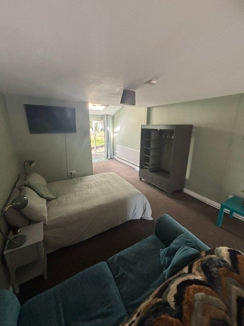 Flat Moorside Road in Trafford
