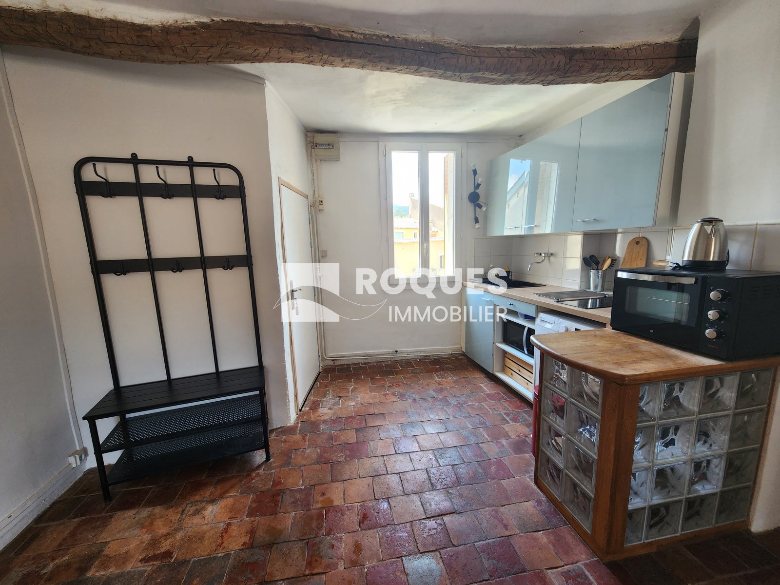Appartement chemin rando à Lodève