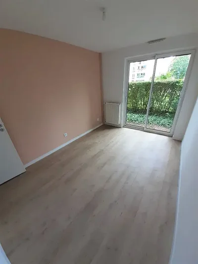 Flat Cours de Lisbonne in Rennes