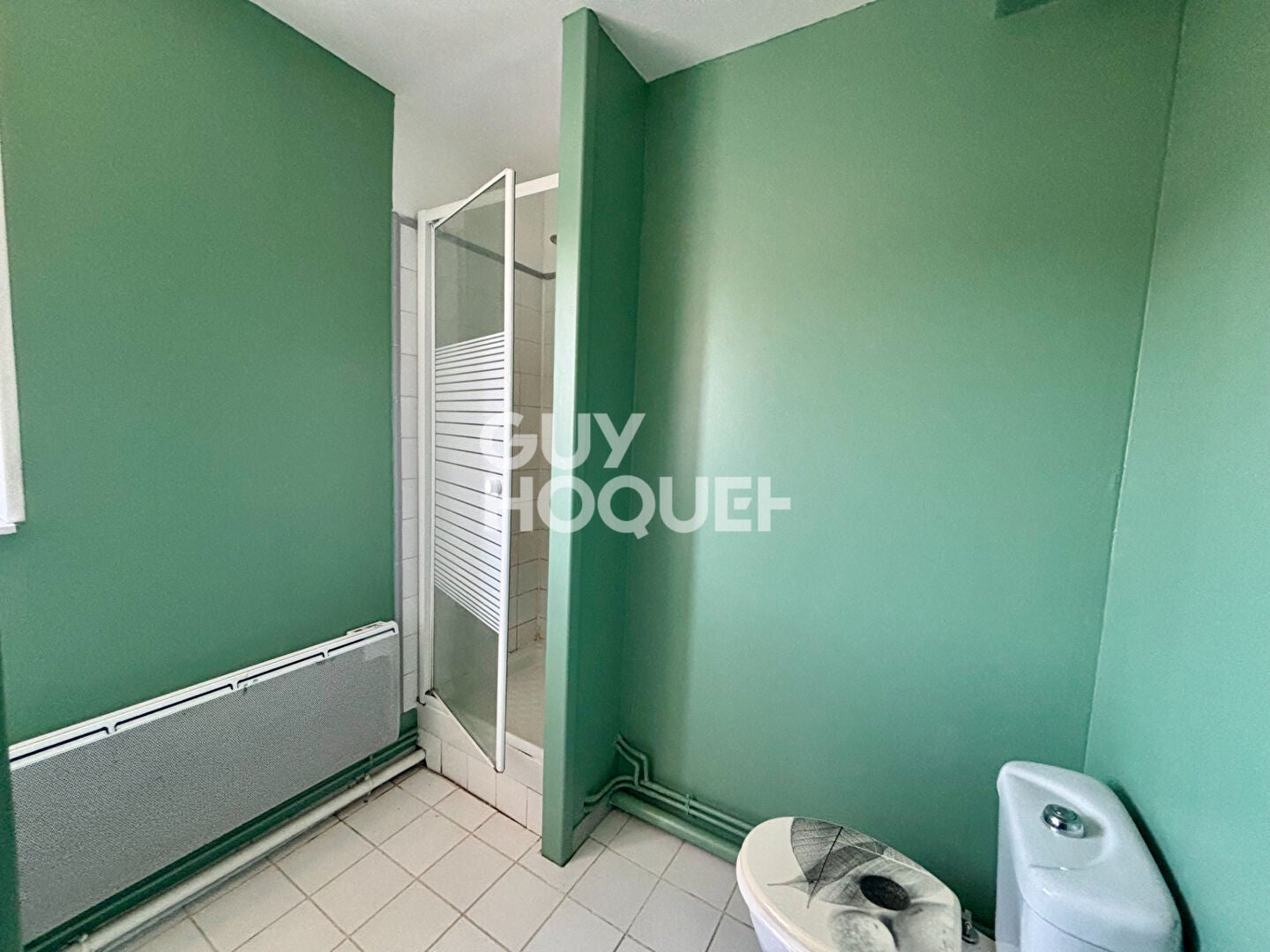 Appartement Rue Jeanne d'Arc à Caudebec-lès-Elbeuf