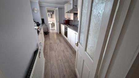 Flat Lily Street in Sunderland