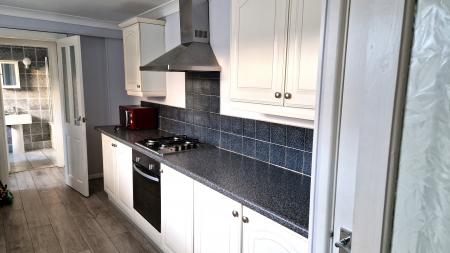 Flat Lily Street in Sunderland