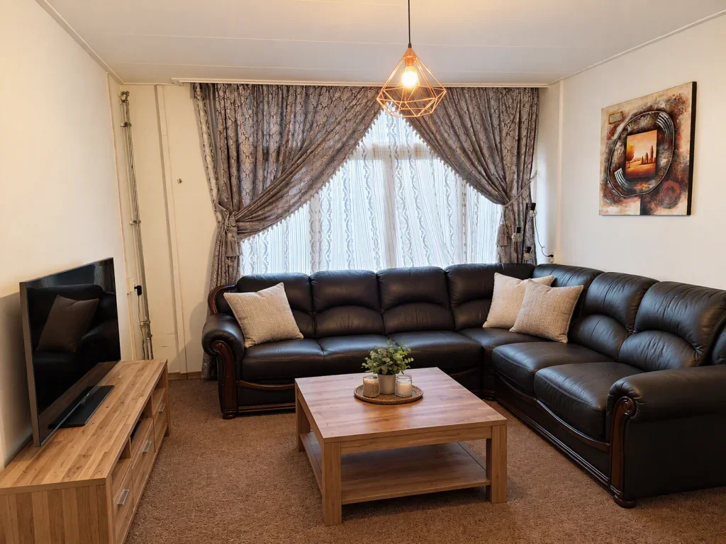 Appartement Orteliusstraat in Amsterdam