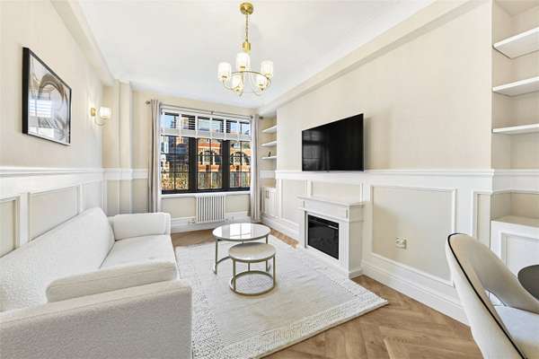 Flat Morpeth Terrace in City of Westminster
