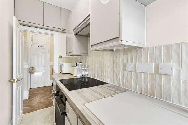 Flat Morpeth Terrace in City of Westminster