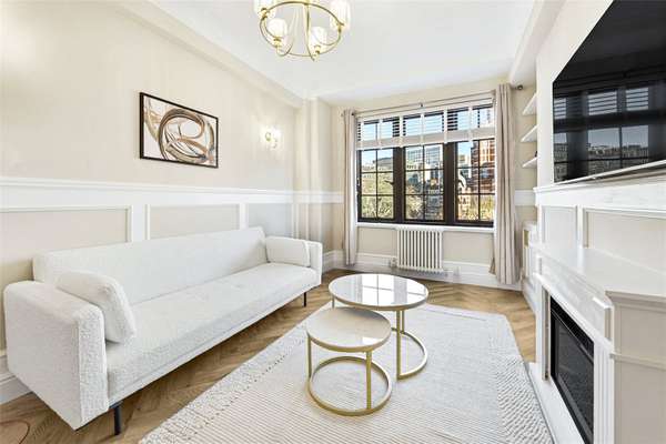 Flat Morpeth Terrace in City of Westminster