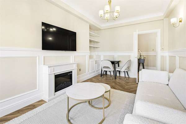 Flat Morpeth Terrace in City of Westminster