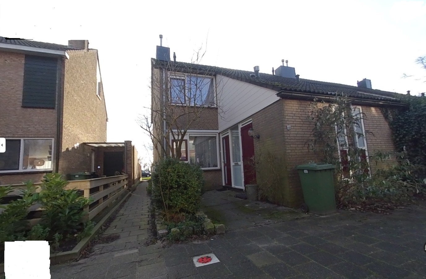 Huis H.P. van der Poellaan 44 in Rijpwetering