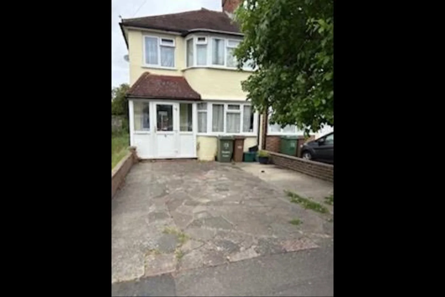 House Alexandra Avenue in Greater London