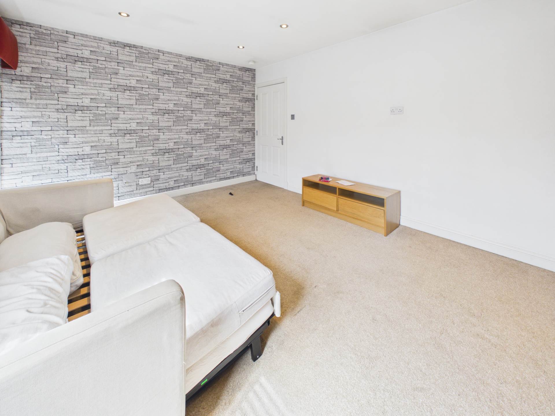 Flat Ferguslie in Paisley