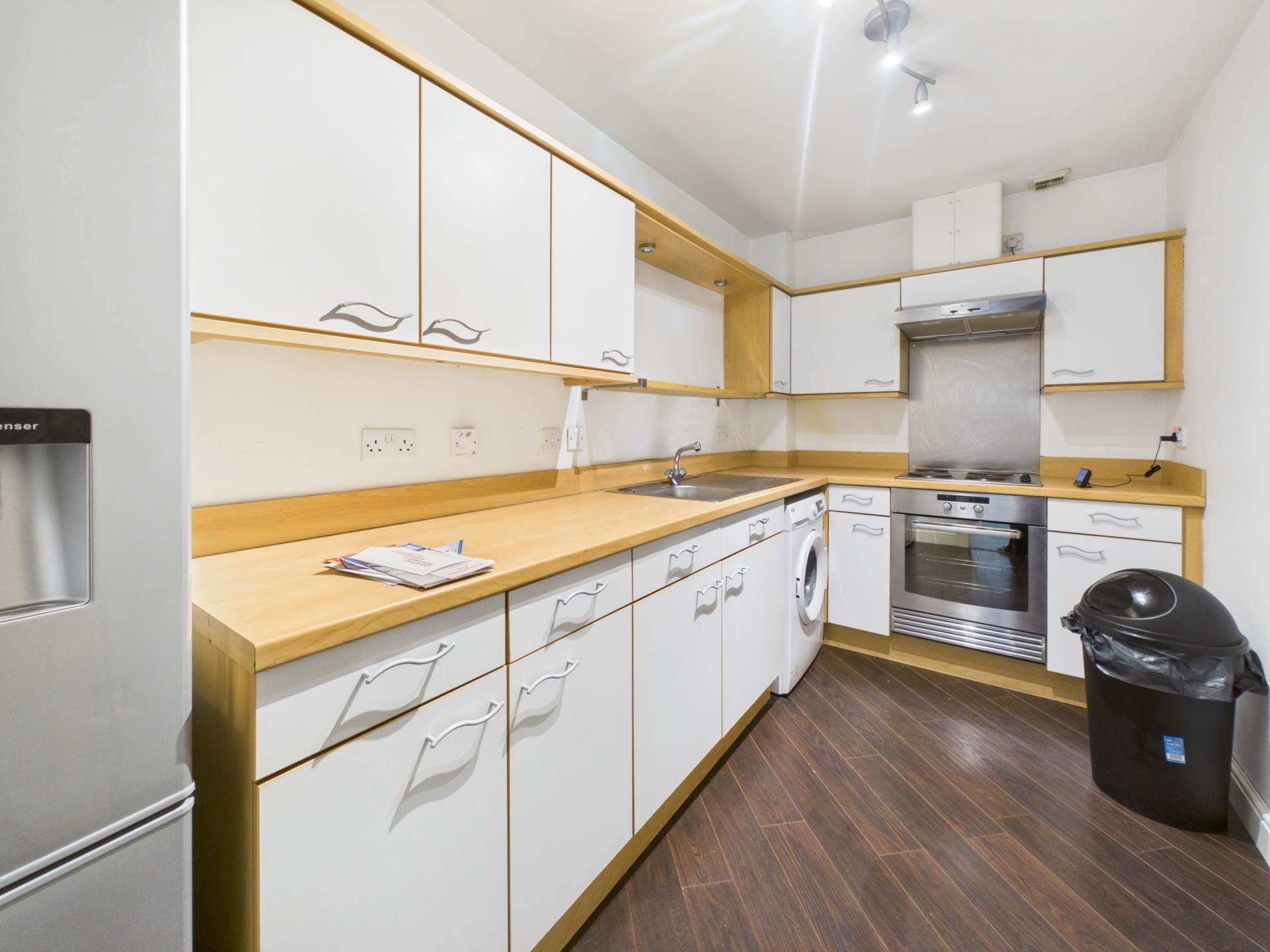 Flat Ferguslie in Paisley