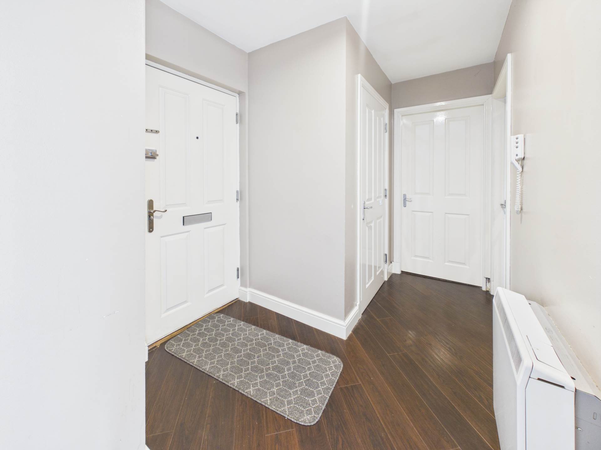 Flat Ferguslie in Paisley