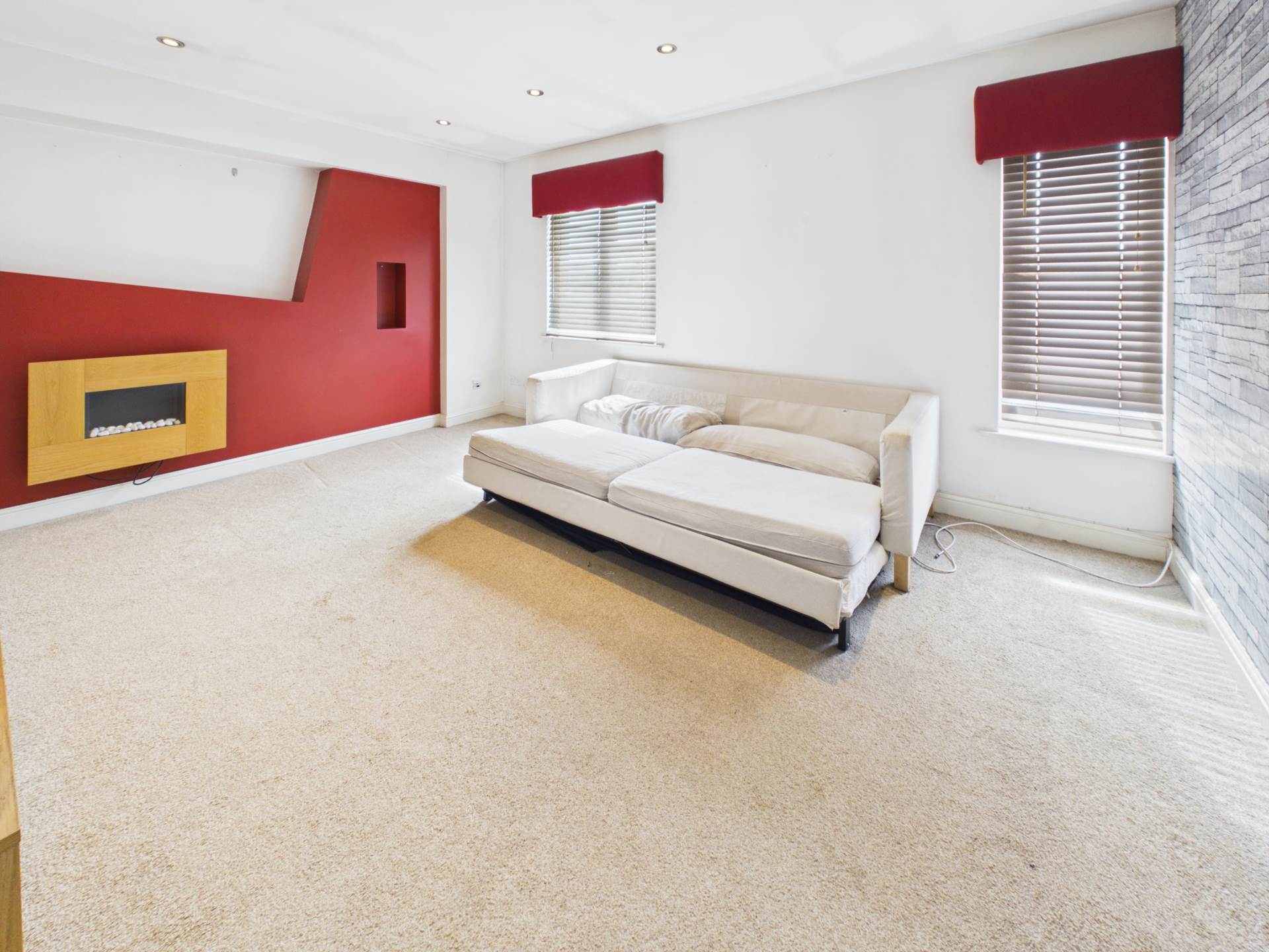 Flat Ferguslie in Paisley