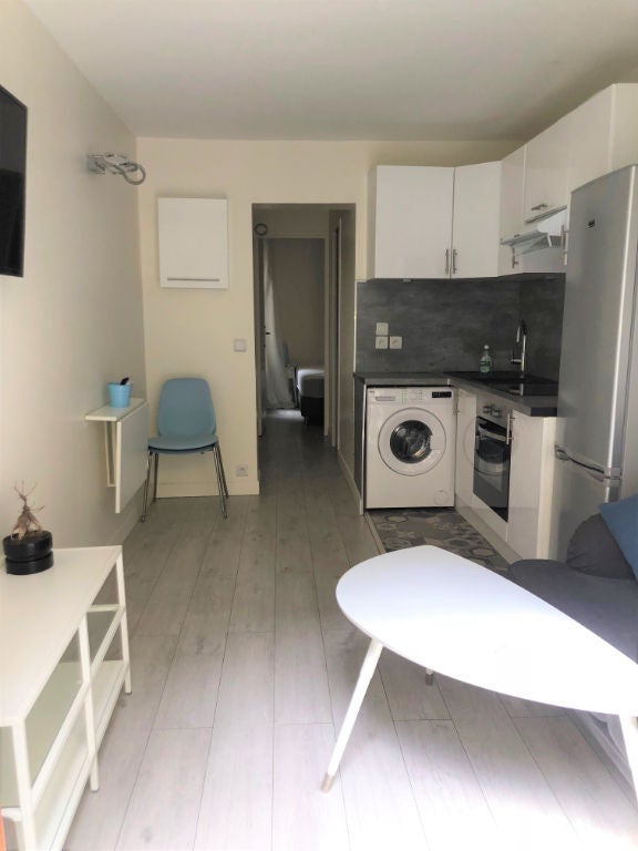 Appartement Rue André Karman à Aubervilliers