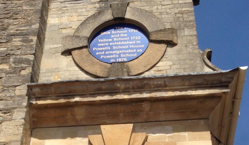 House Gloucester Street in Cotswold District
