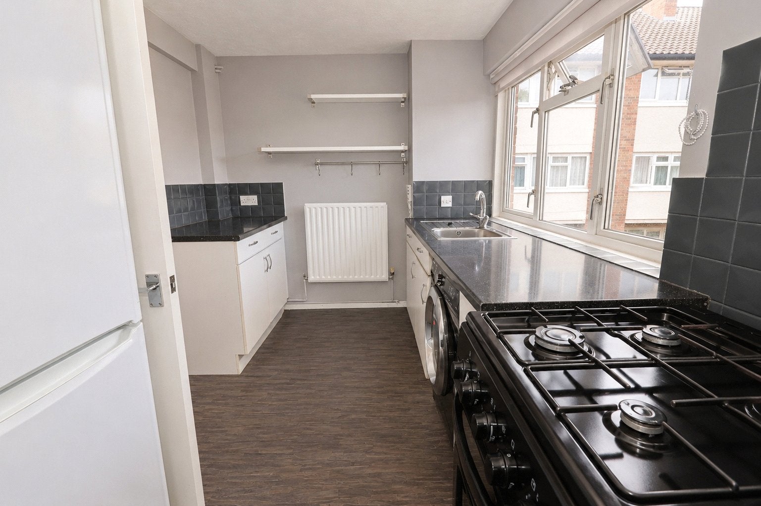 Flat Princess Road in Woking
