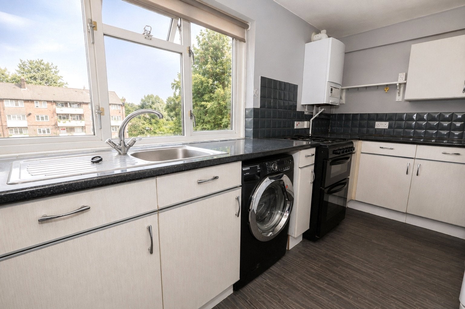 Flat Princess Road in Woking