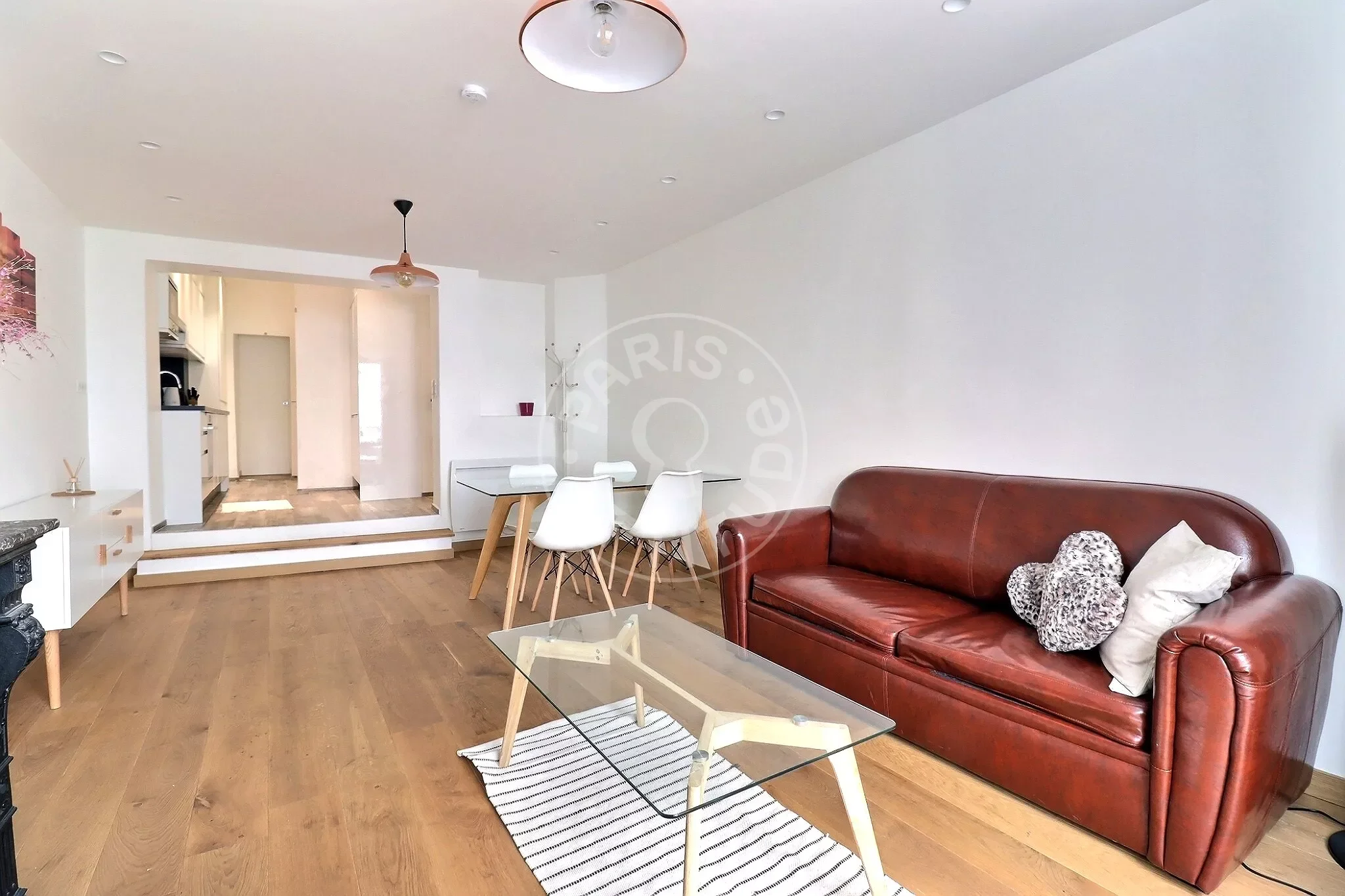 Appartement Rue des Tournelles à Paris