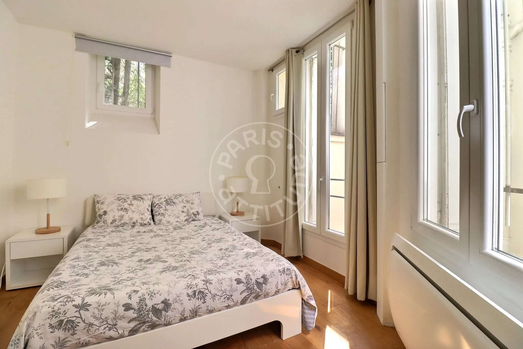 Appartement Rue des Tournelles à Paris