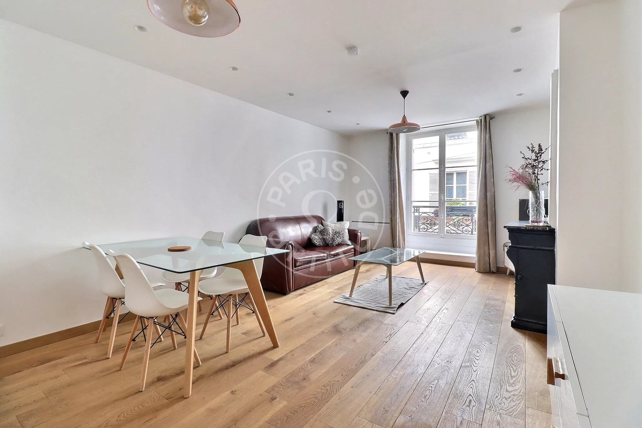 Appartement Rue des Tournelles à Paris