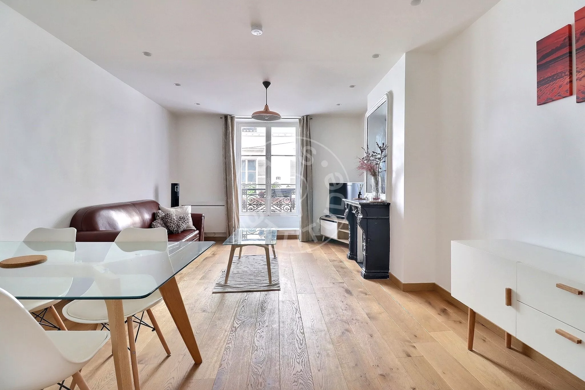 Appartement Rue des Tournelles à Paris