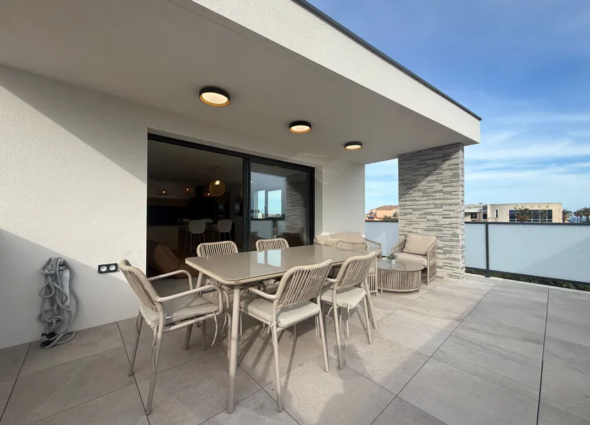 Appartement Avenue des Marendes à Sainte-Marie-la-Mer