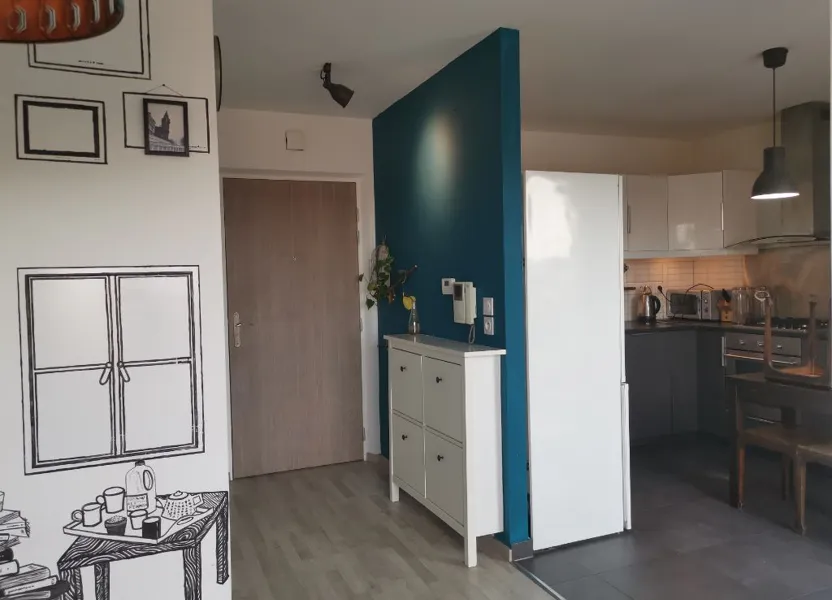 Appartement Chemin des Sablons à Massy
