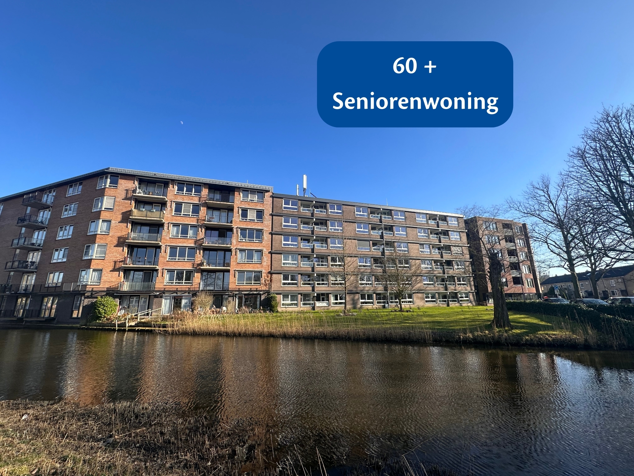 Appartement Tamarixplantsoen 81 in Heerhugowaard