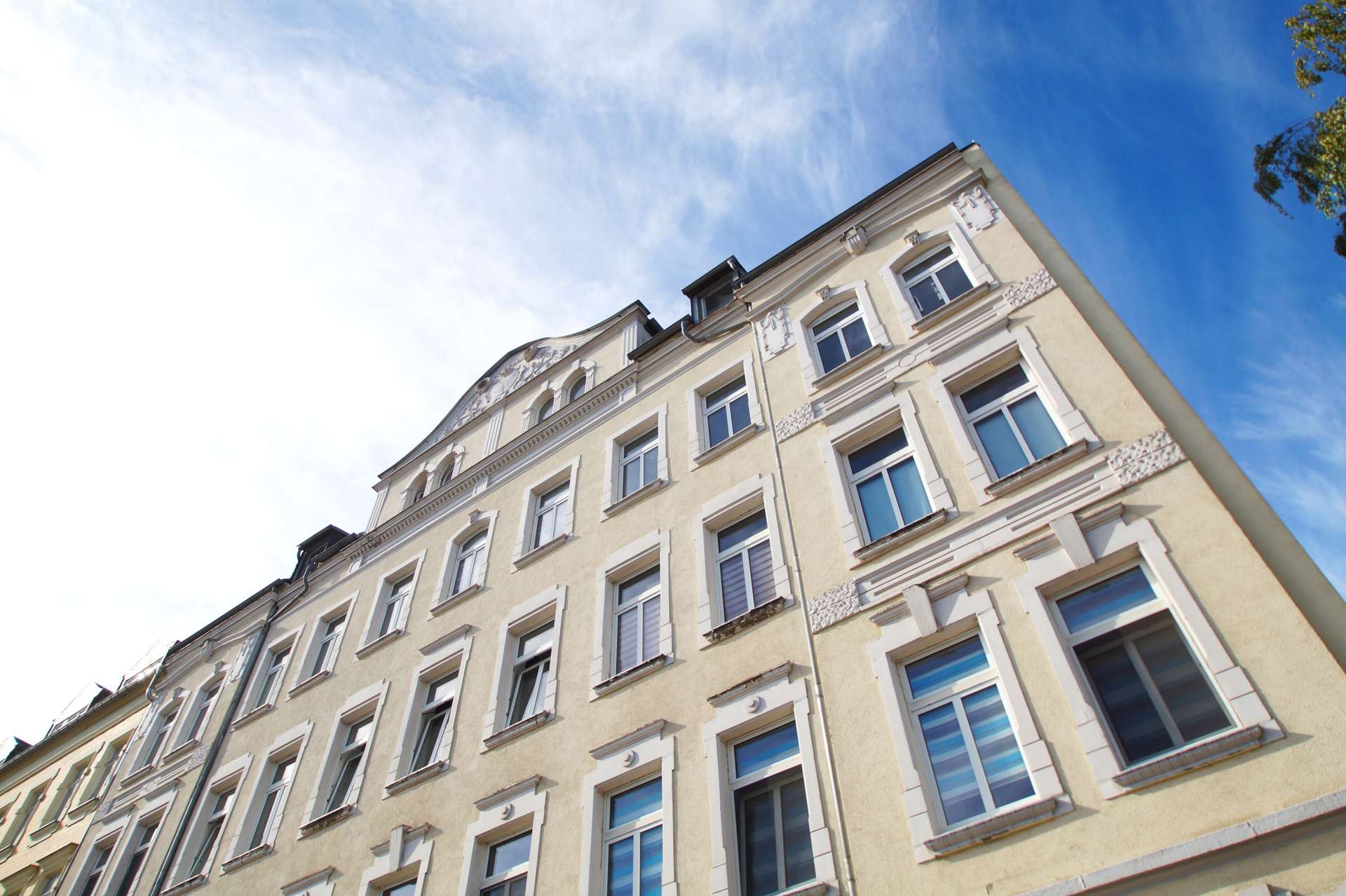 Wohnung Paul-Gruner-Straße in Chemnitz