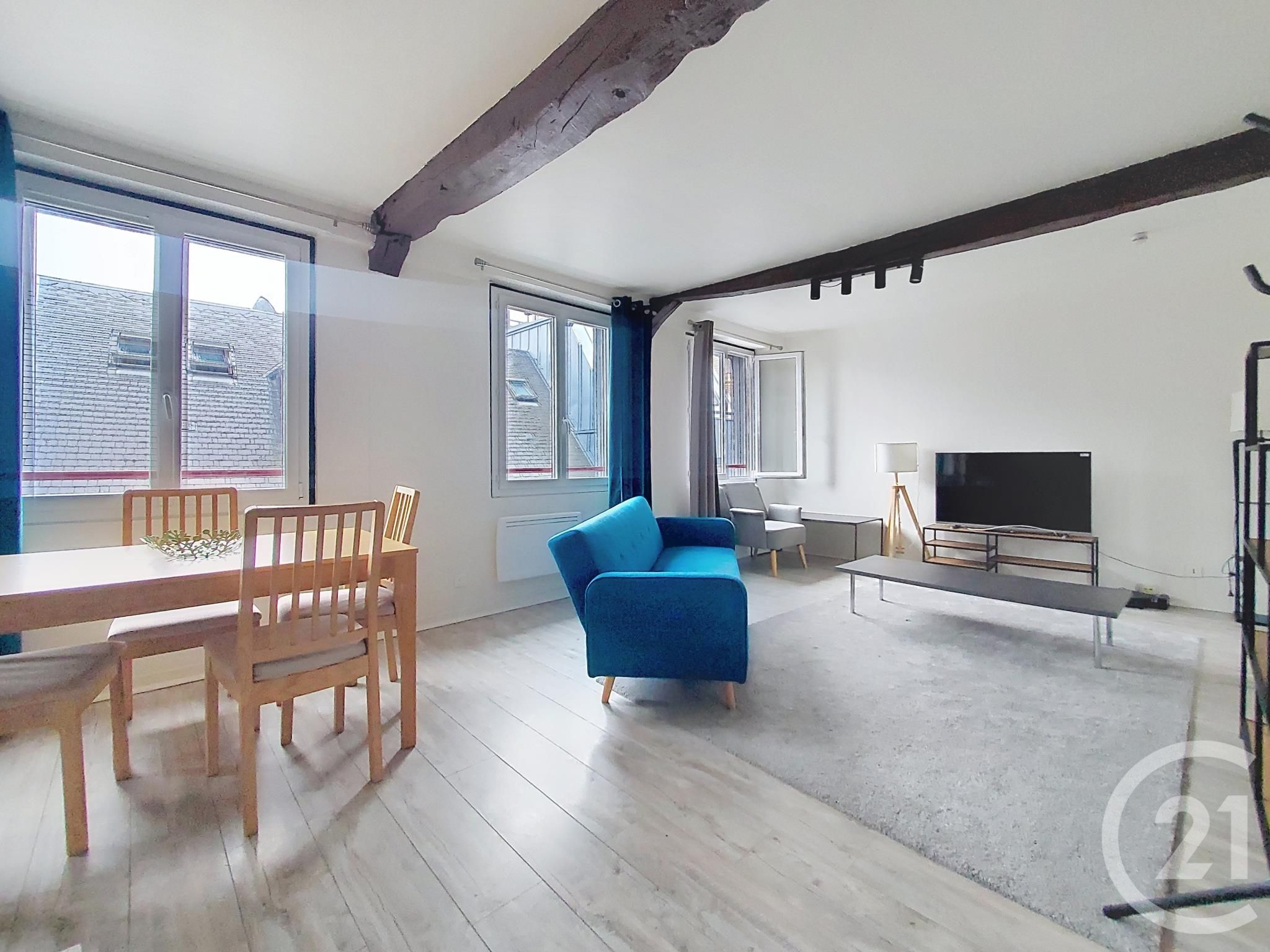 Appartement Rue Saint-Nicaise à Rouen