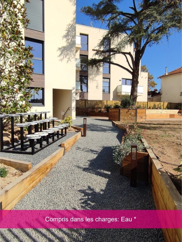 Flat Rue Philippe Noiret in Montpellier